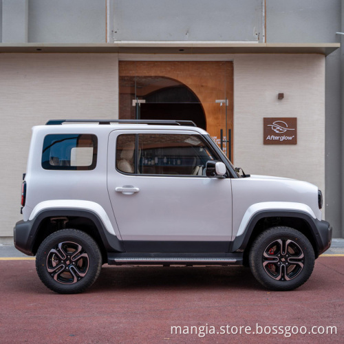 Wuling Baojun Yep EV fully enclosed 4-wheel electric car mini SUV for sale new car 2023 new energy electric car